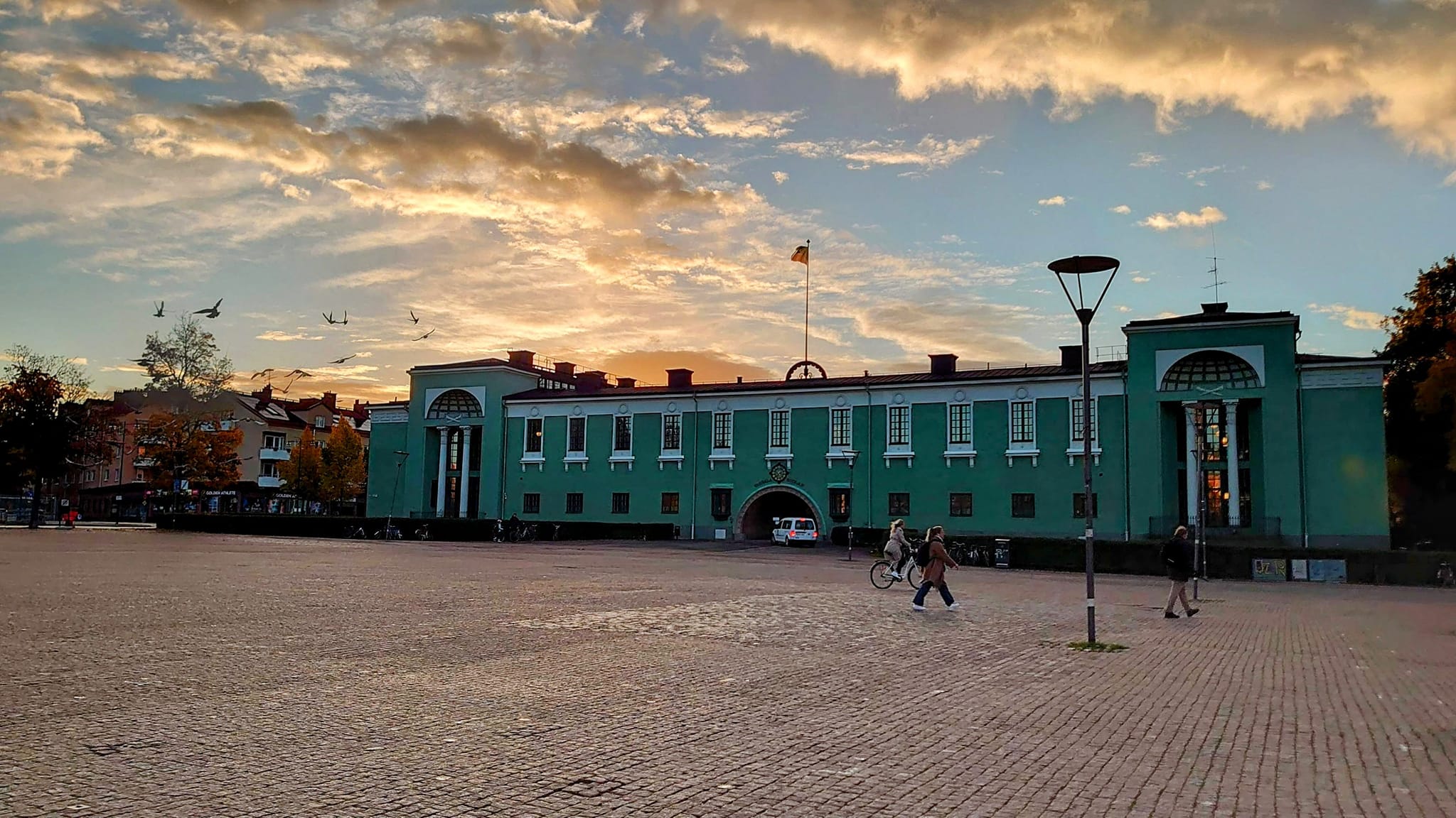 Vaksalaskolan i Uppsala och dess historik